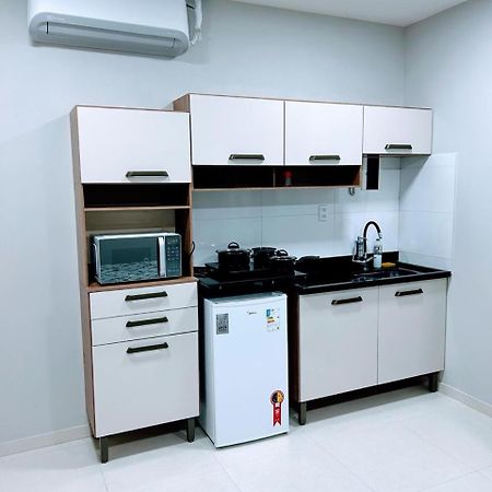 Estudio Novo Bem Equipado Serra  Extérieur photo