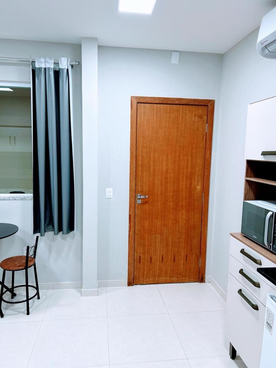 Estudio Novo Bem Equipado Serra  Extérieur photo