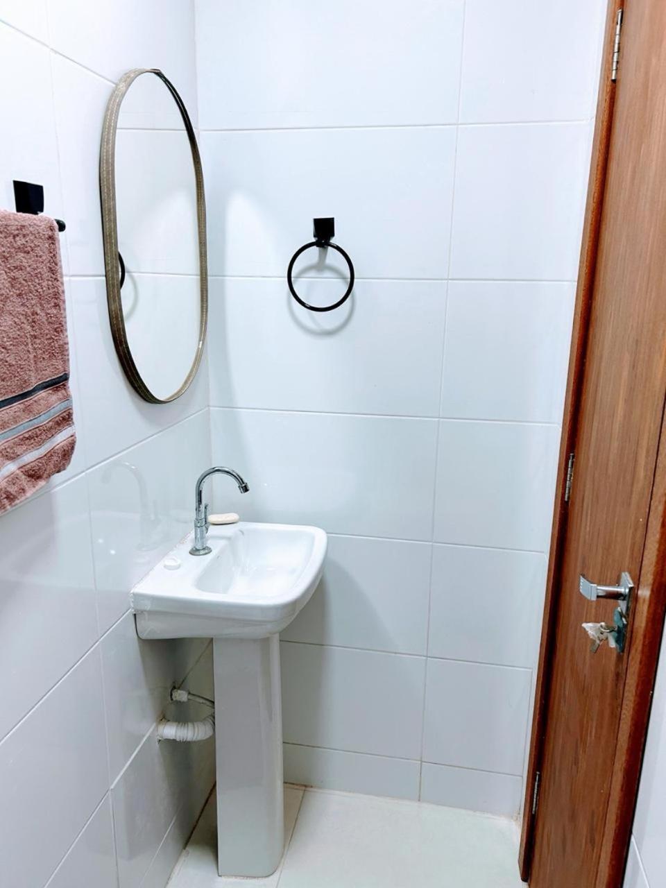 Estudio Novo Bem Equipado Serra  Extérieur photo