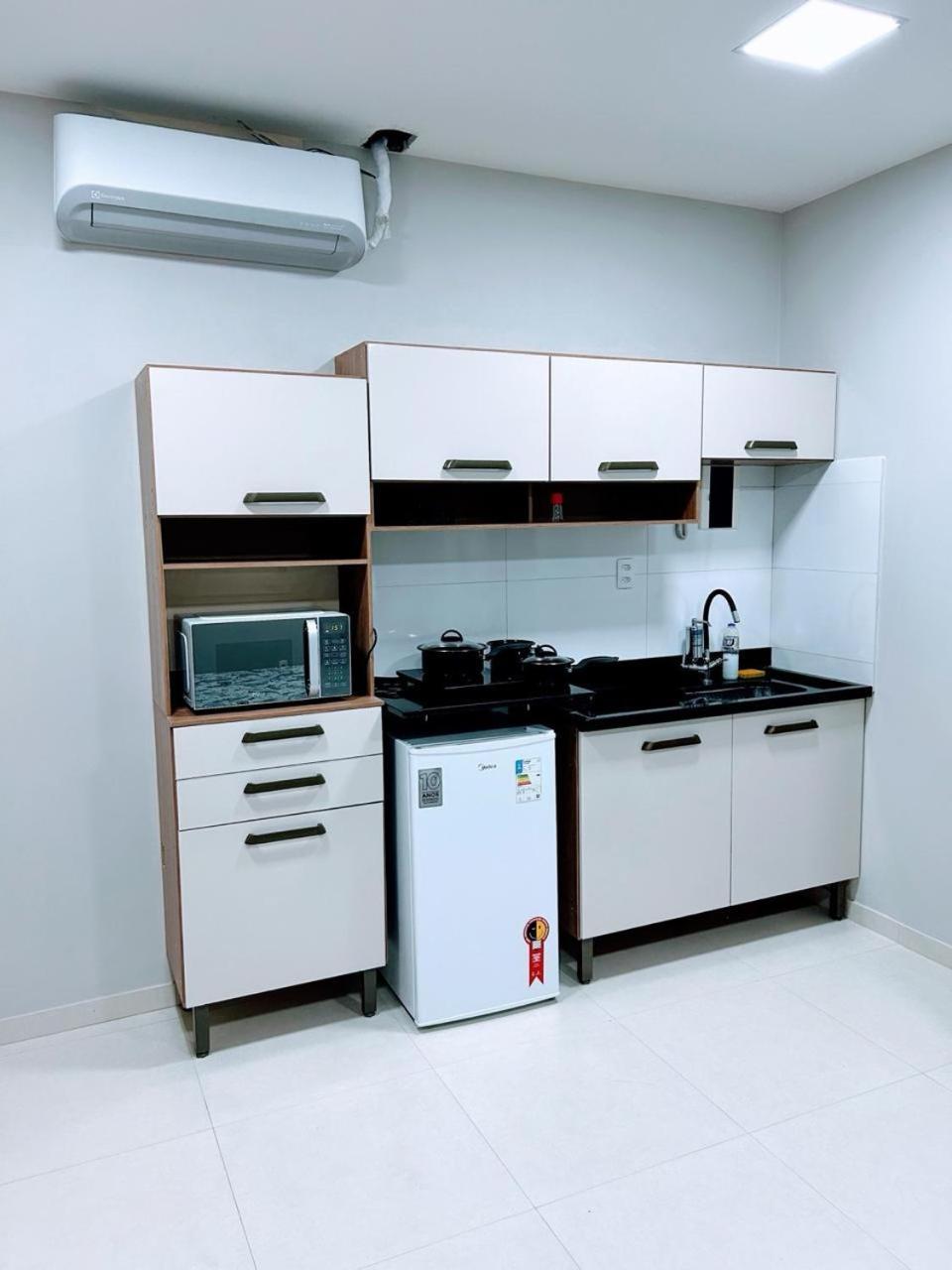 Estudio Novo Bem Equipado Serra  Extérieur photo